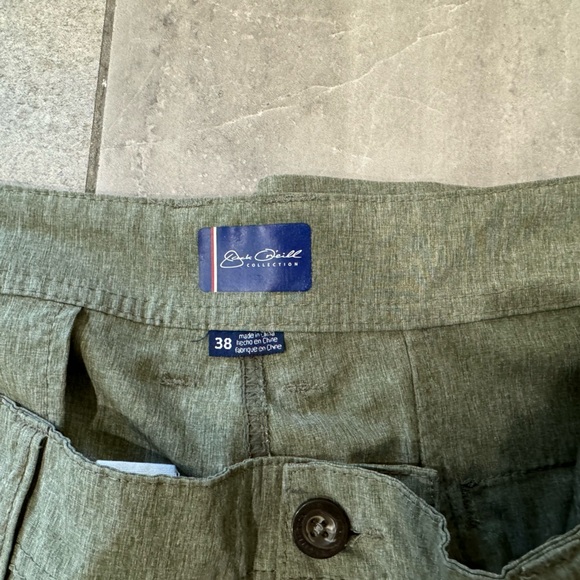 Men’s hybrid swim shirt - 38 - Picture 2 of 3